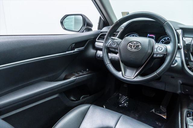 Used 2022 Toyota Camry SE w/ Convenience Package FWD image 26