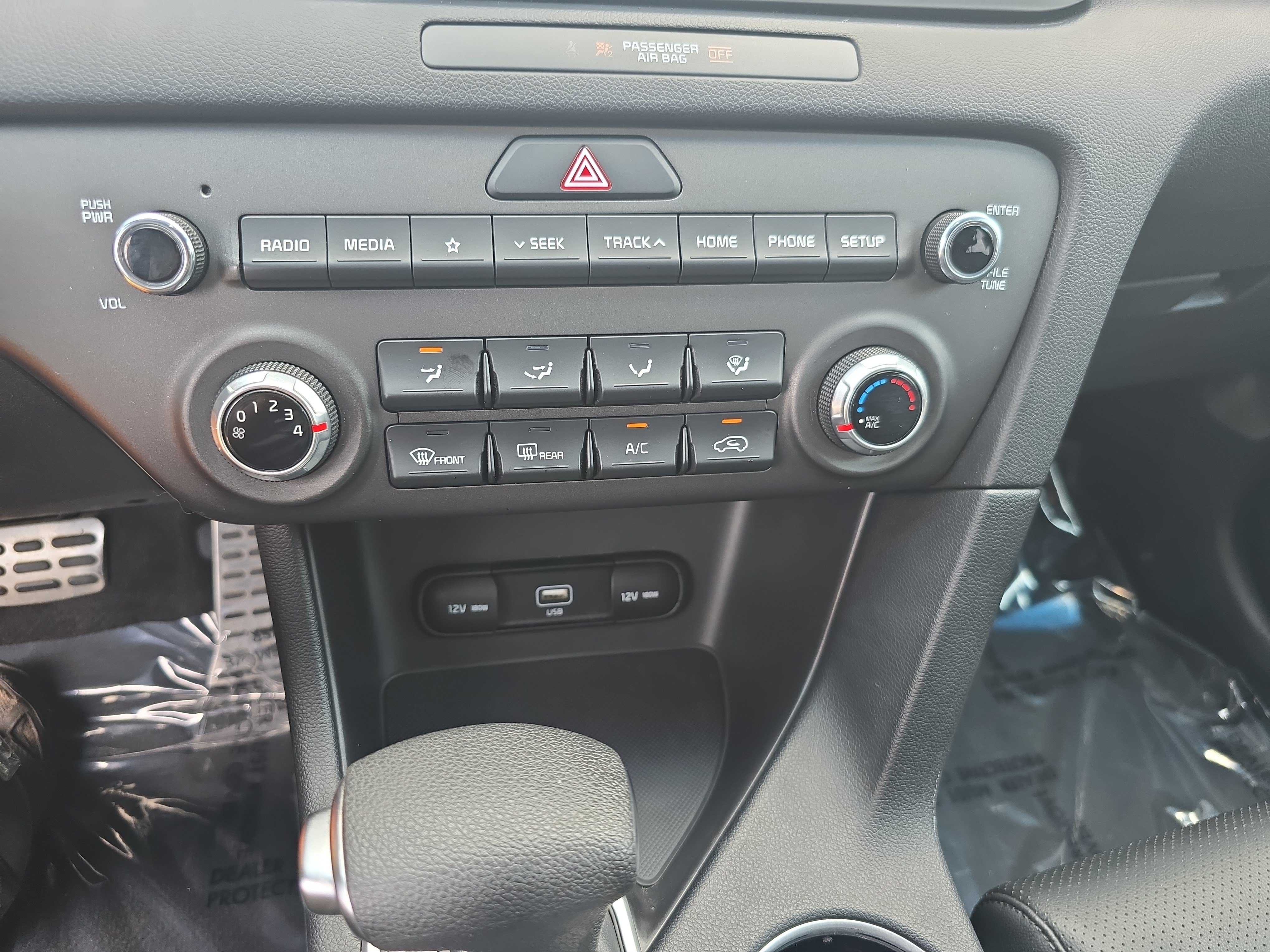 Used 2022 Kia Sportage Nightfall Edition FWD image 18