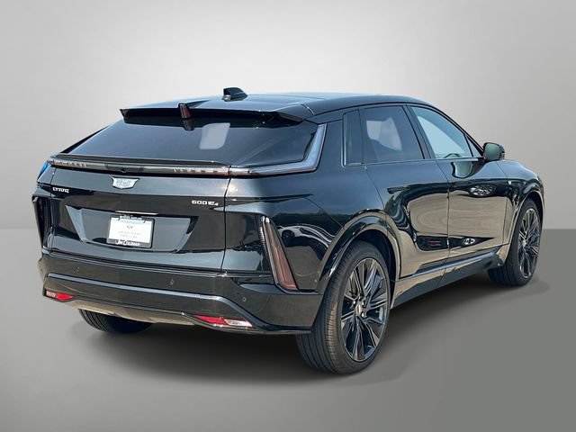 New 2026 Cadillac Lyriq Signature Sport w/ Nappa Leather Package AWD/4WD image 14