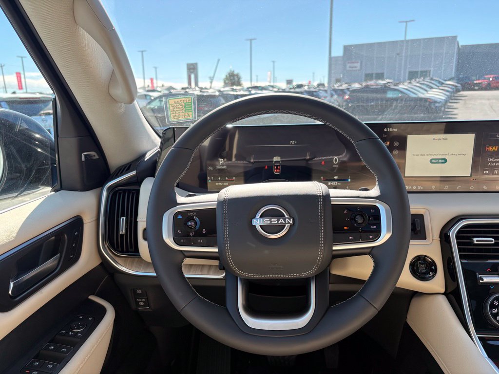 New 2026 Nissan Armada Platinum Reserve AWD/4WD image 28