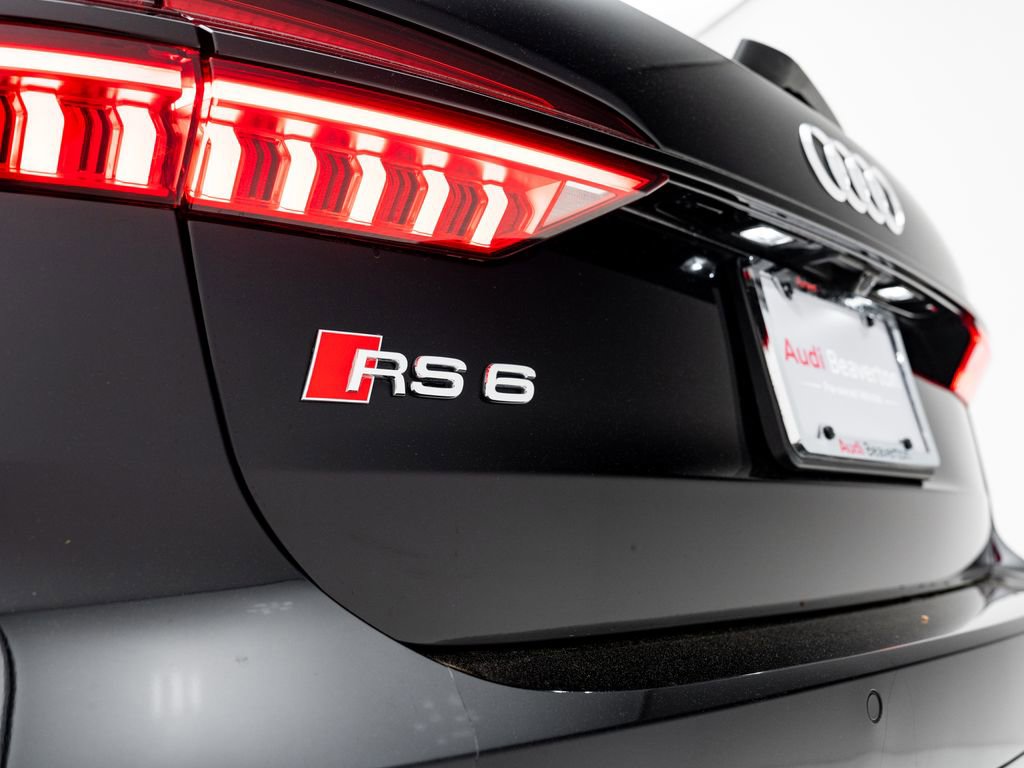 Certified 2021 Audi RS 6 w/ Executive Package AWD/4WD image 31