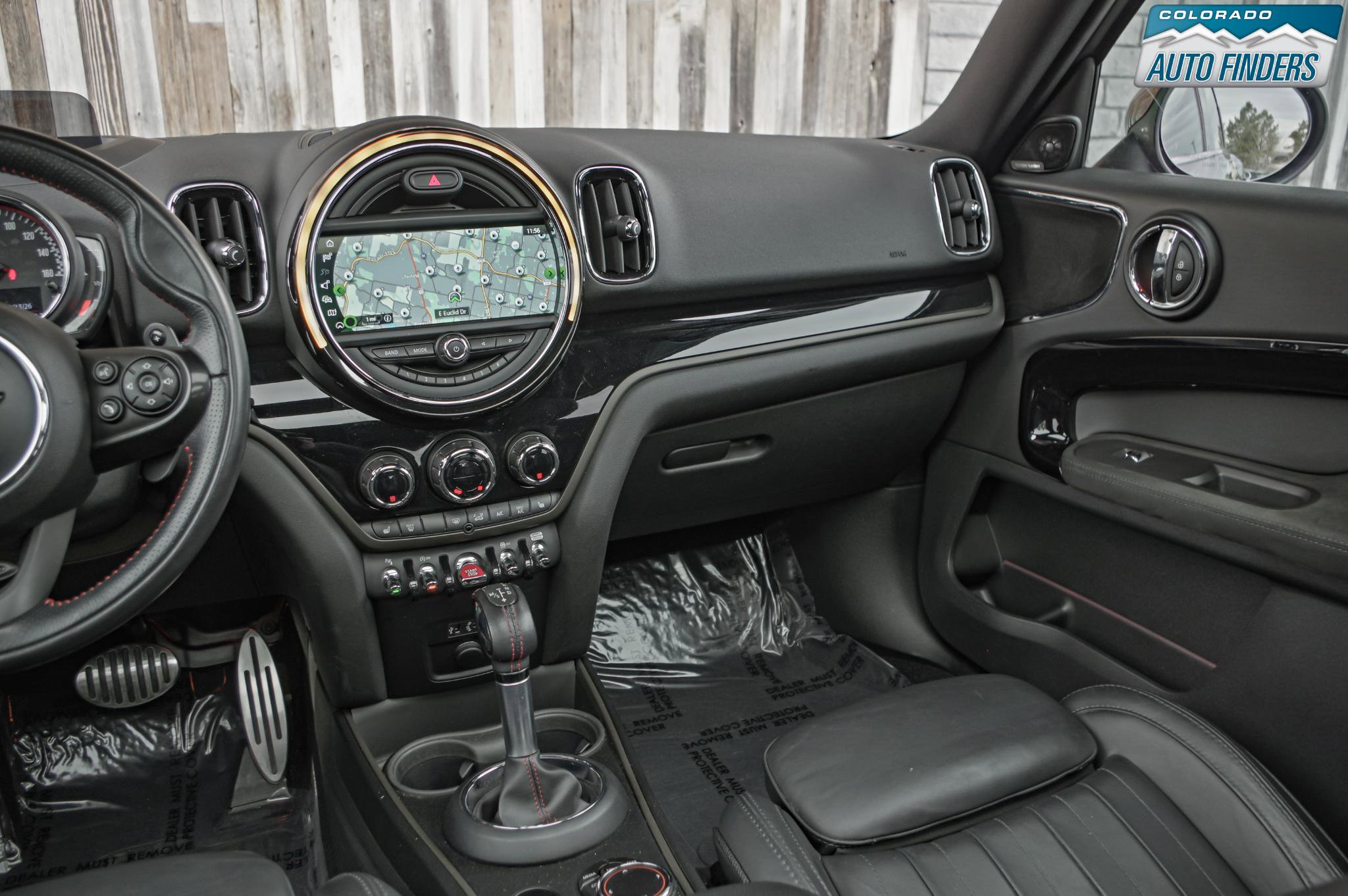 Used 2018 MINI Cooper Countryman John Cooper Works image 18