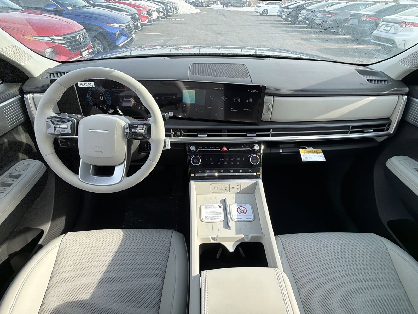 New 2026 Hyundai Santa Fe SEL w/ Tow & Go Package image 22