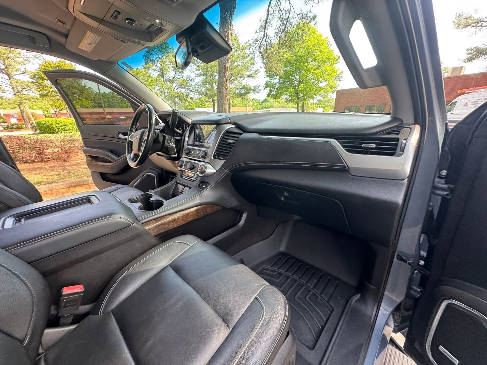 Used 2015 Chevrolet Tahoe LT w/ Max Trailering Package image 20