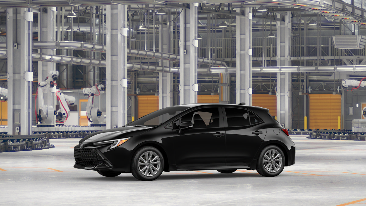 New 2027 Toyota Corolla SE FWD image 3