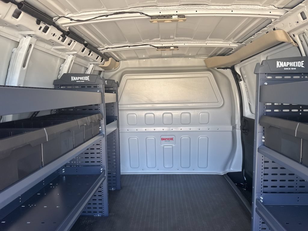 New 2025 Chevrolet Express 2500 w/ Driver Convenience Package RWD image 31