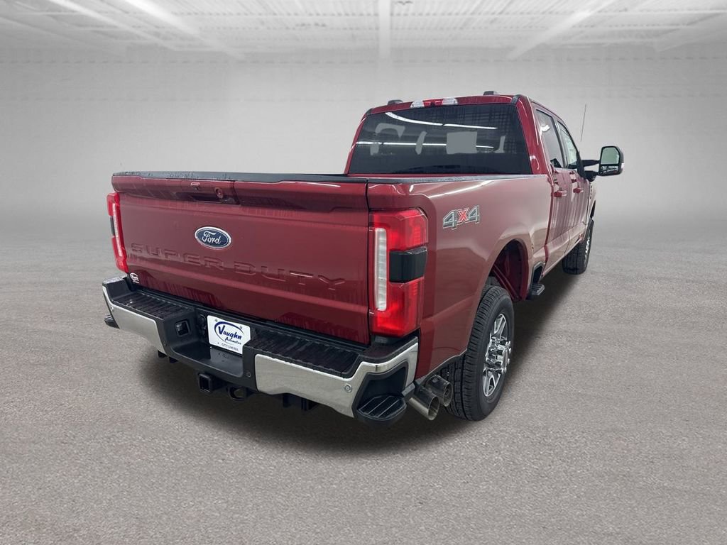 New 2026 Ford F350 Lariat image 10