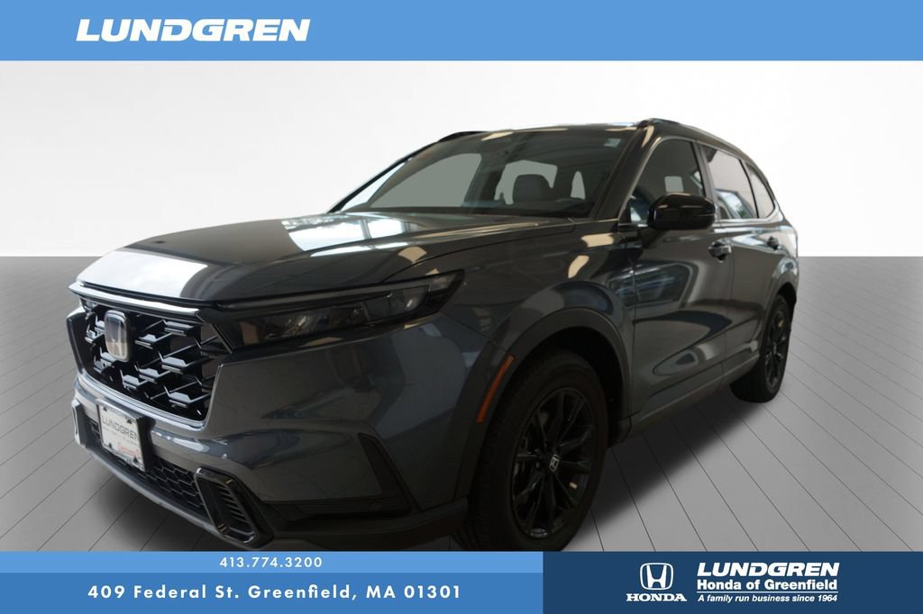Used 2026 Honda CR-V Sport-L image 4