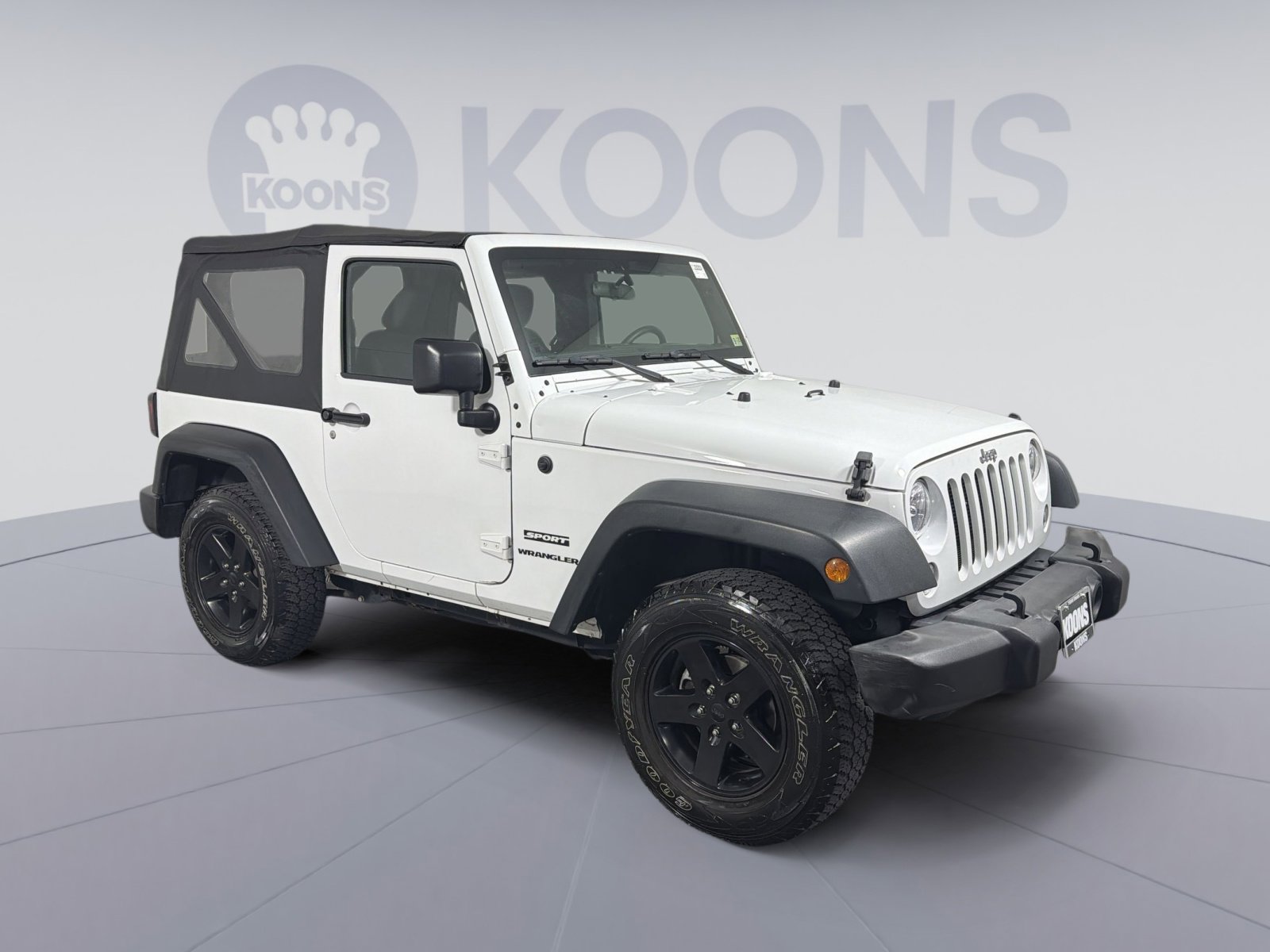 Used 2016 Jeep Wrangler Sport w/ Connectivity Group image 10