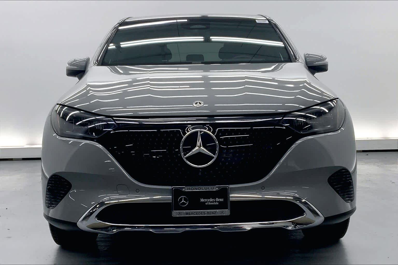Certified 2023 Mercedes-Benz EQE 350+ SUV image 8