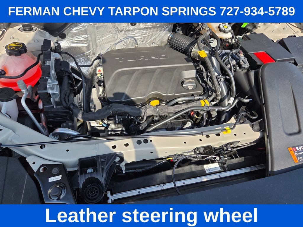 New 2026 Chevrolet Trax ACTIV w/ Driver Confidence Package FWD image 22
