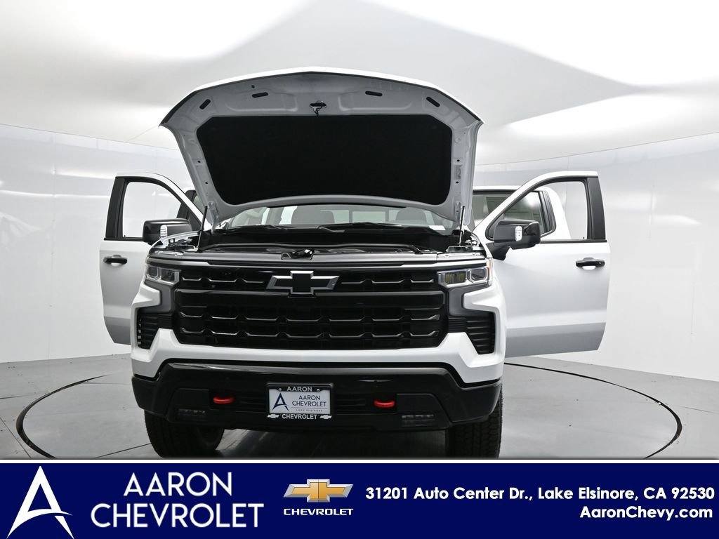 New 2026 Chevrolet Silverado 1500 LT Trail Boss w/ Safety Package image 31