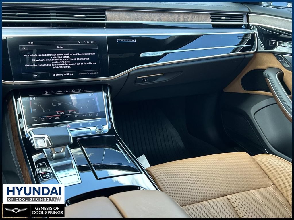 Used 2024 Audi A8 L 3.0T AWD/4WD image 24