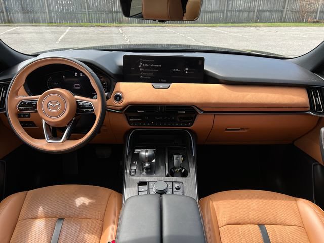 Used 2024 MAZDA CX-90 3.3 Turbo S w/ Premium Plus image 35