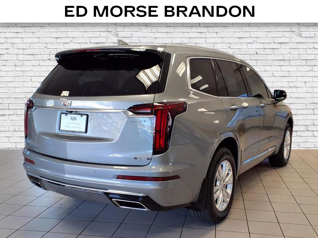 Certified 2024 Cadillac XT6 Luxury image 5