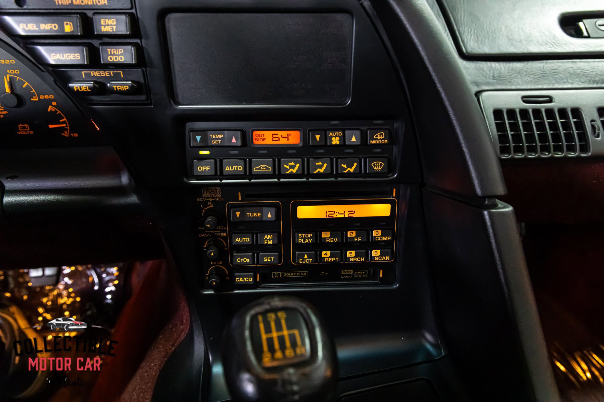 Used 1993 Chevrolet Corvette Convertible image 89