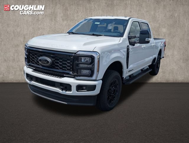 New 2026 Ford F350 Lariat w/ Black Appearance Package AWD/4WD image 3