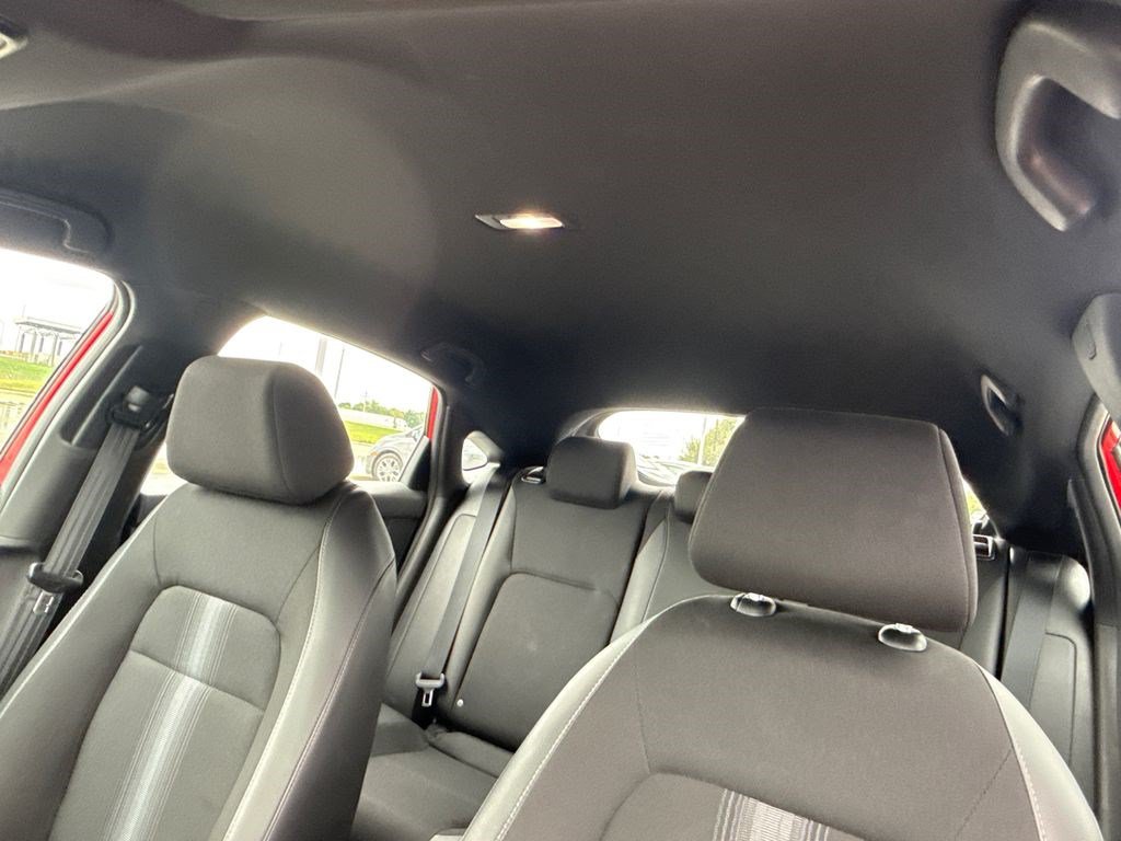 Certified 2025 Honda Civic Sport image 19