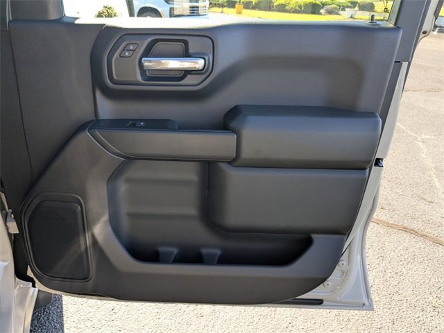 New 2026 Chevrolet Silverado 1500 Custom w/ Turbomax Blackout Package image 29