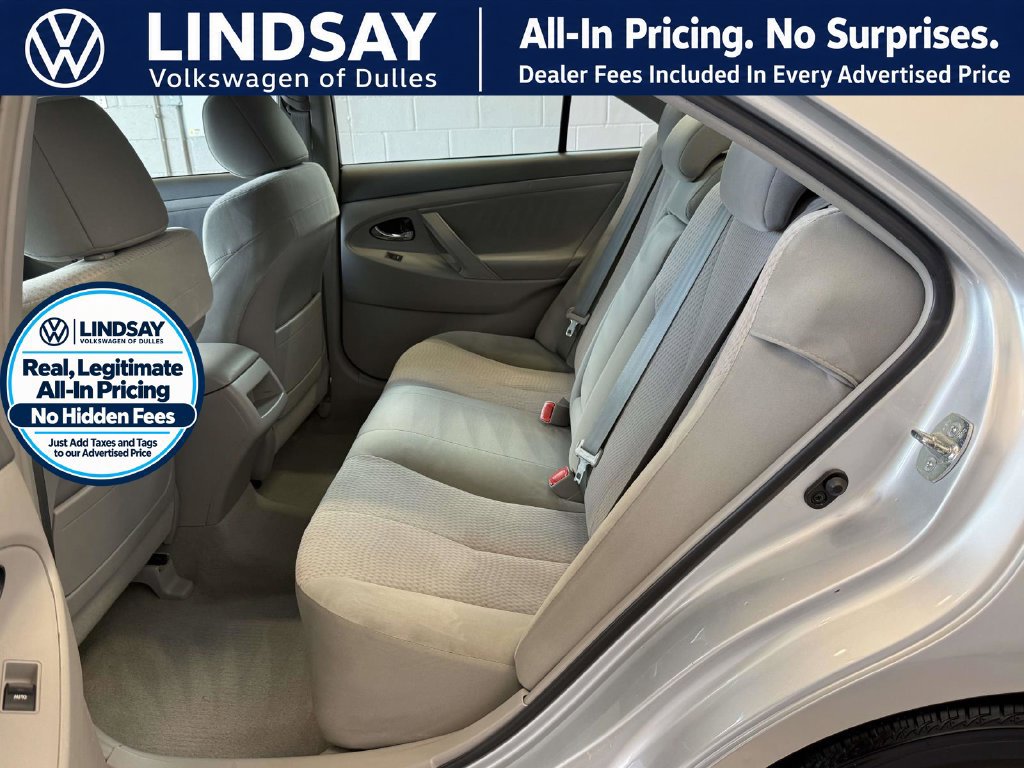 Used 2011 Toyota Camry LE w/ LE Extra-Value Pkg FWD image 13