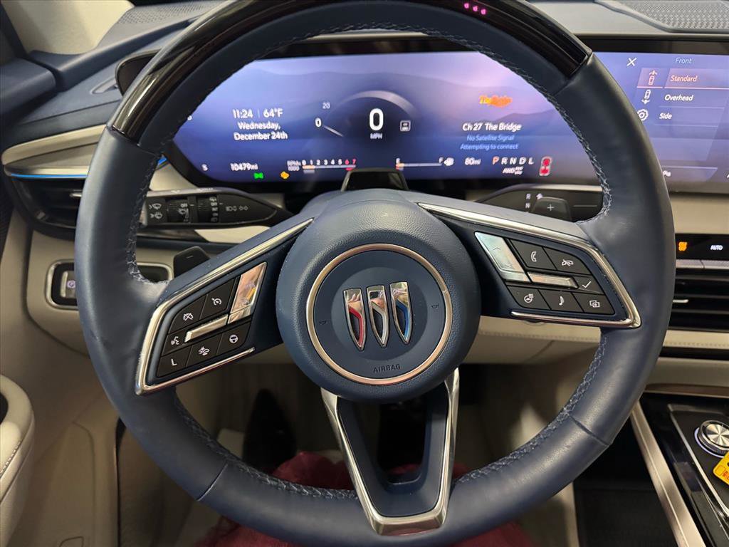 Certified 2025 Buick Enclave Avenir w/ Super Cruise Package image 26