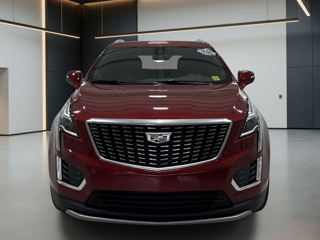 Used 2024 Cadillac XT5 Premium Luxury image 4