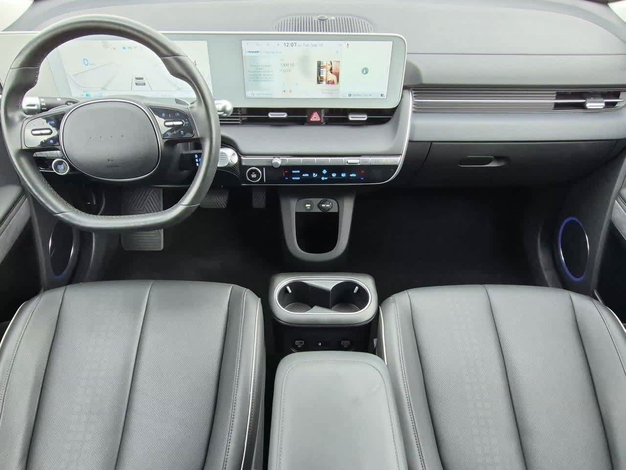 Used 2023 Hyundai Ioniq 5 SEL w/ Cargo Package RWD image 15