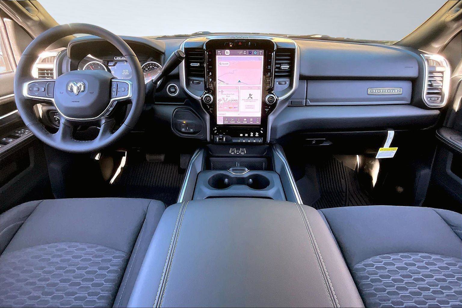 New 2026 RAM 2500 Big Horn image 6