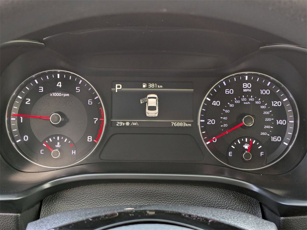 Used 2024 Kia Forte LXS image 20