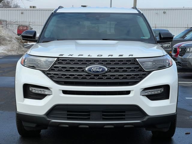 Certified 2023 Ford Explorer XLT w/ Equipment Group 202A image 42