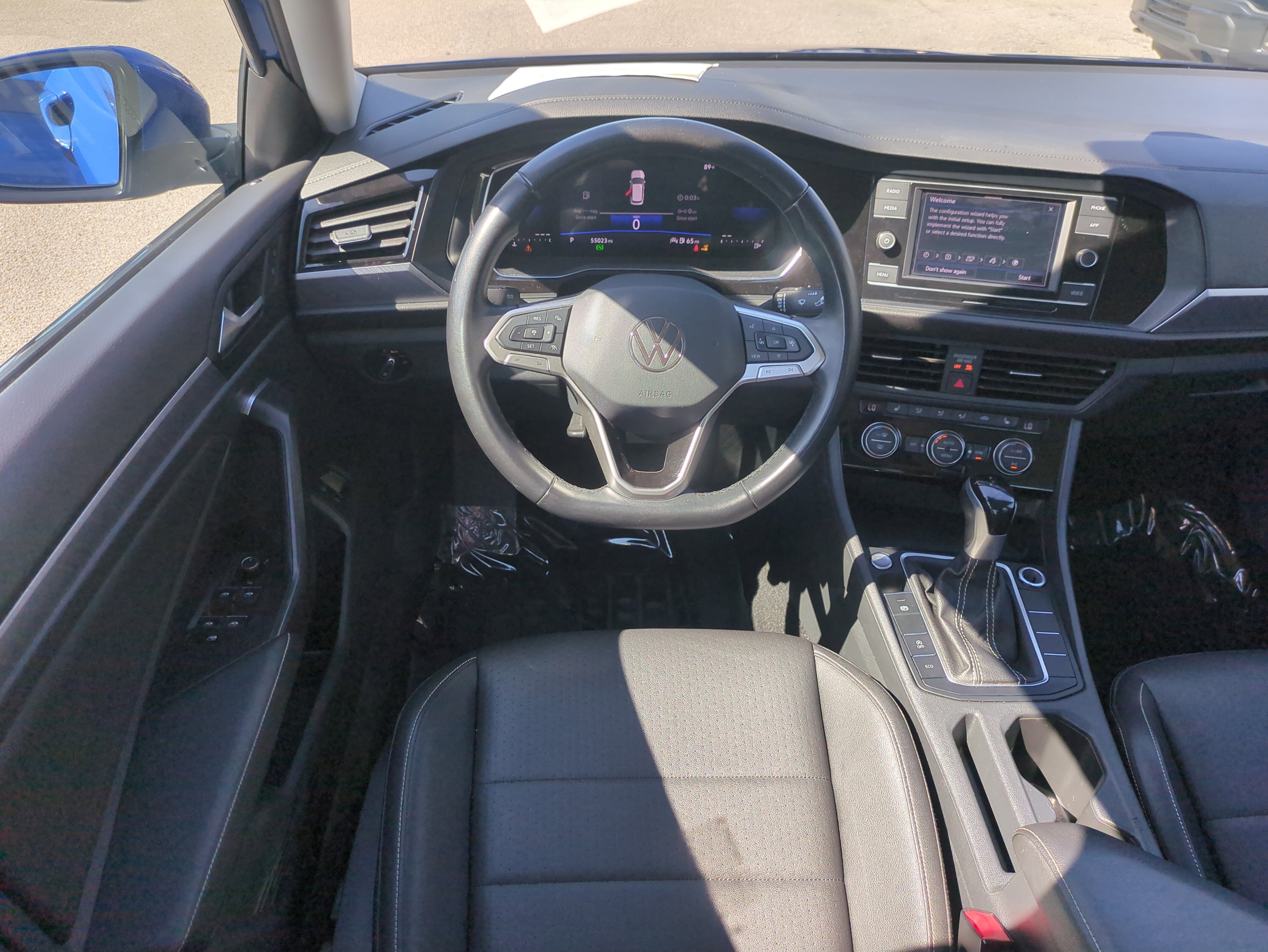 Used 2024 Volkswagen Jetta SE image 15