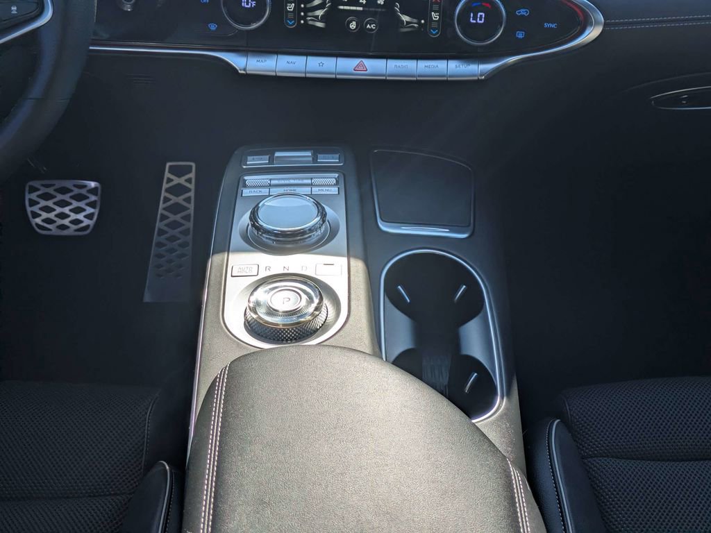 Used 2025 Genesis GV70 2.5T w/ Sport Prestige Package image 20