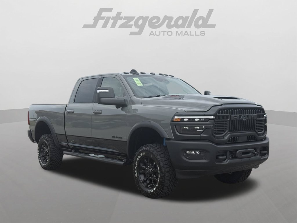 New 2026 RAM 2500 Power Wagon