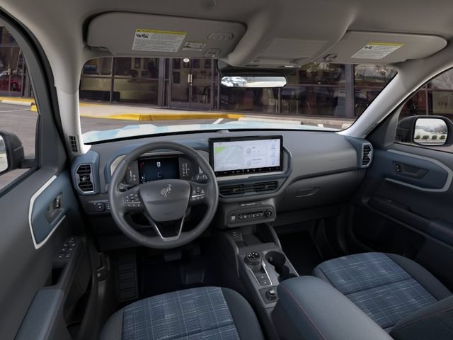 New 2026 Ford Bronco Sport Heritage w/ Convenience Package AWD/4WD image 9
