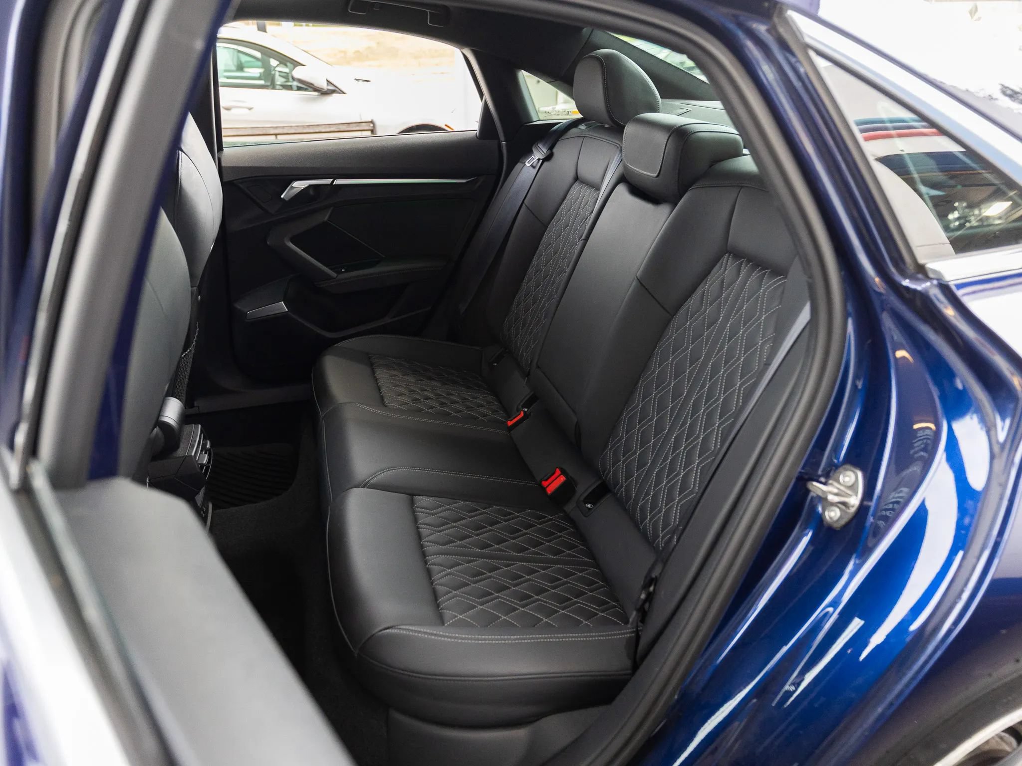 Used 2023 Audi S3 Premium Plus w/ Premium Plus Package AWD/4WD image 28
