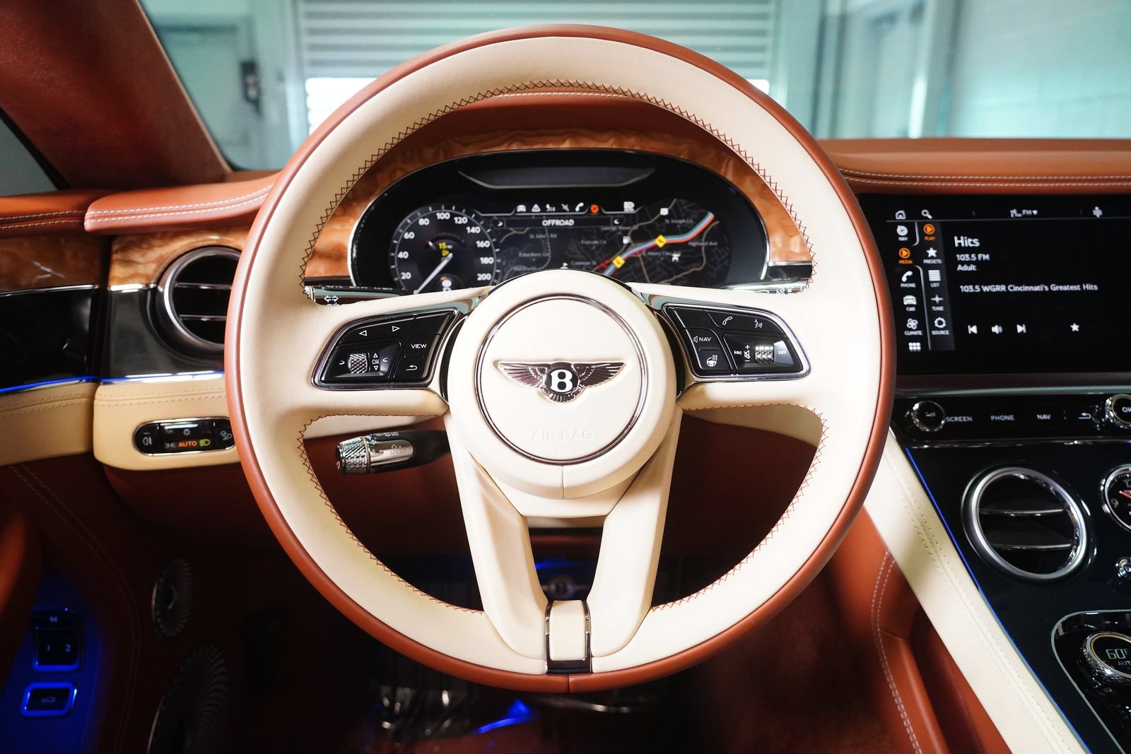 Used 2022 Bentley Continental GT Speed AWD/4WD image 17
