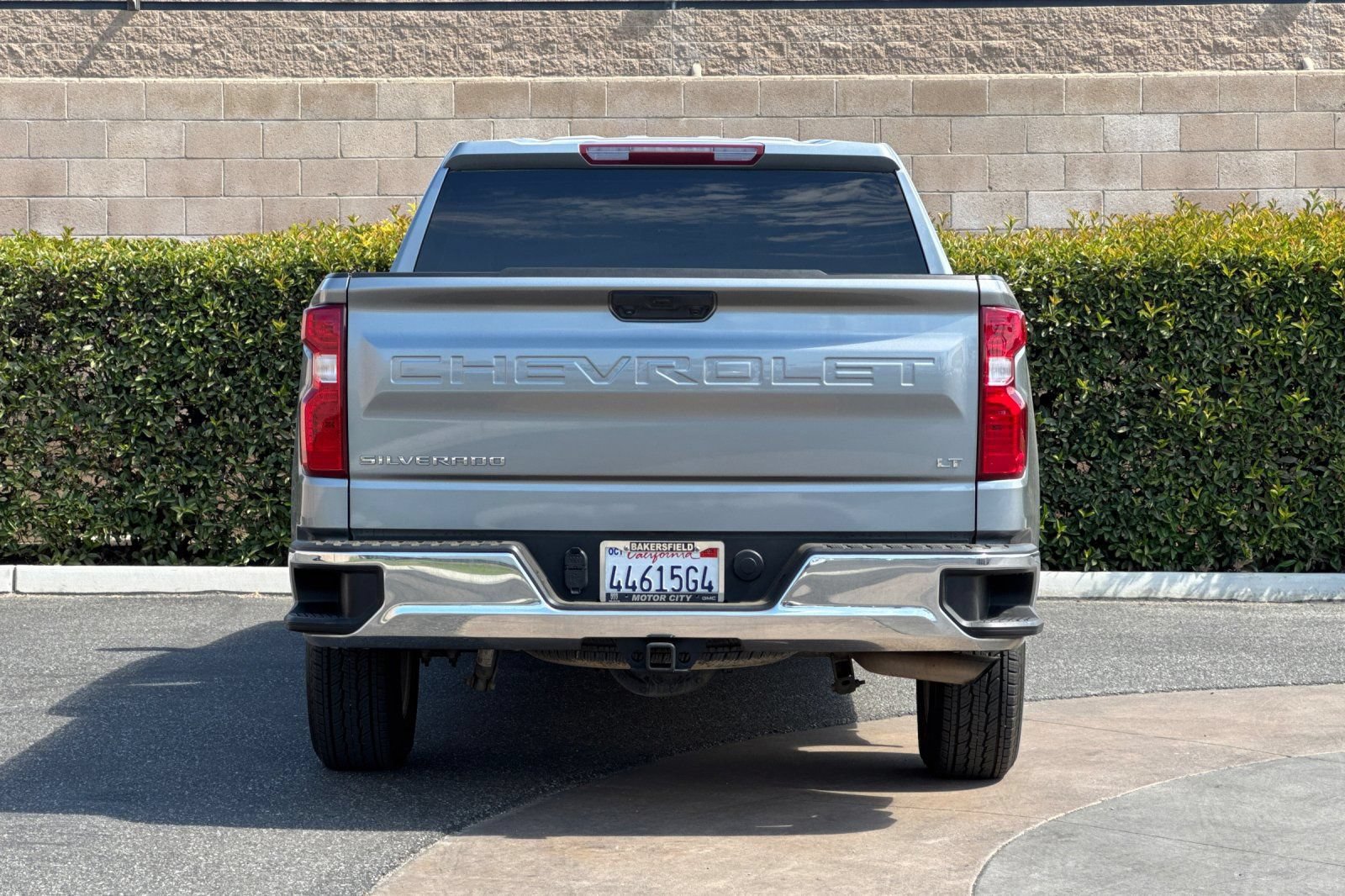 Certified 2023 Chevrolet Silverado 1500 LT RWD image 5