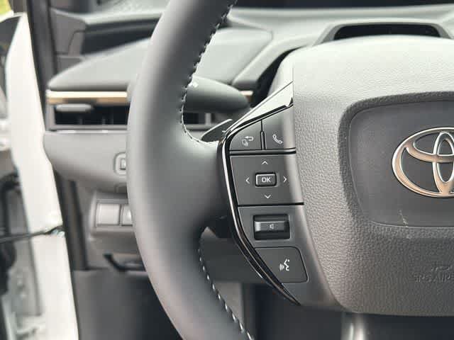 New 2026 Toyota bZ FWD image 8