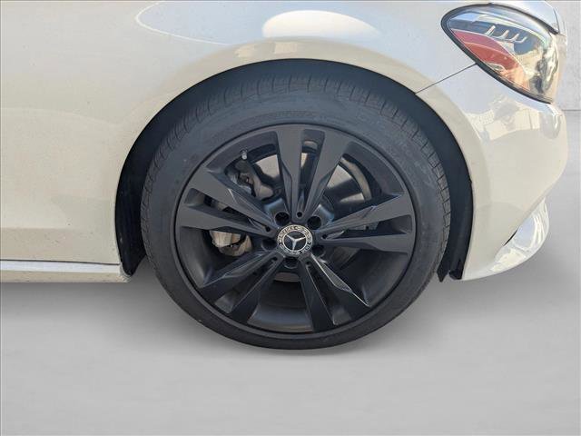 Certified 2019 Mercedes-Benz C 300 Cabriolet image 13