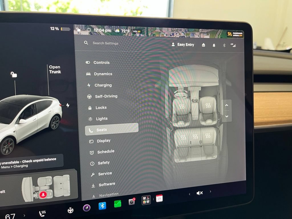 Used 2021 Tesla Model Y Performance AWD/4WD image 39
