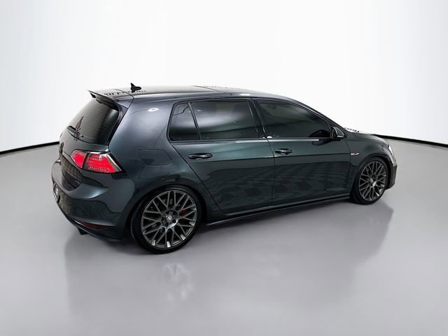 Used 2017 Volkswagen GTI SE image 7