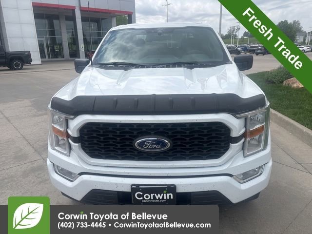 Used 2022 Ford F150 XL w/ STX Appearance Package AWD/4WD image 9
