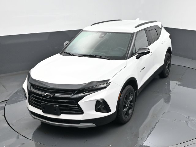 Used 2021 Chevrolet Blazer LT AWD/4WD image 21