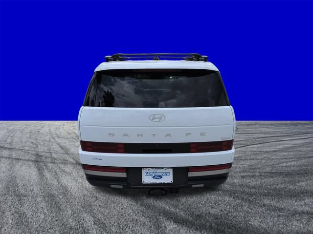 Used 2025 Hyundai Santa Fe Limited FWD image 5