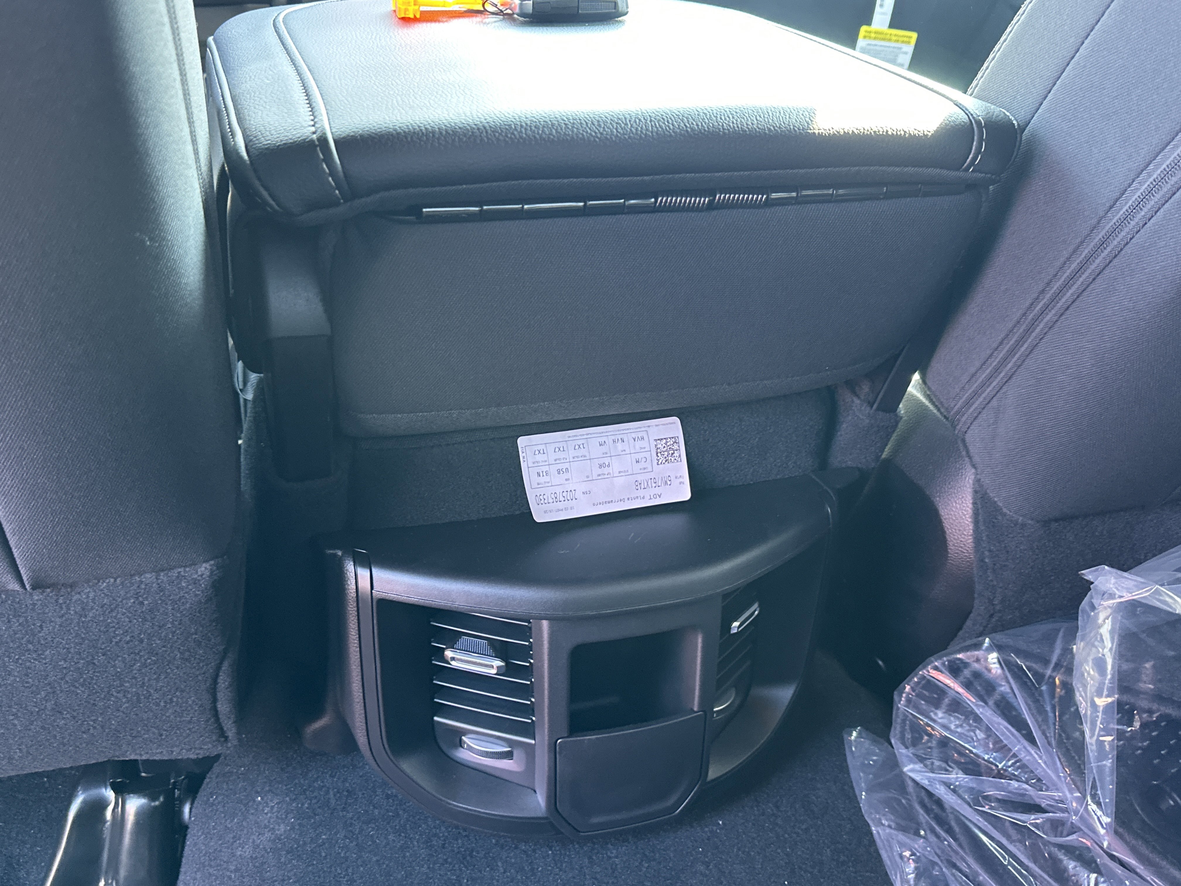 New 2026 RAM 3500 Tradesman image 30