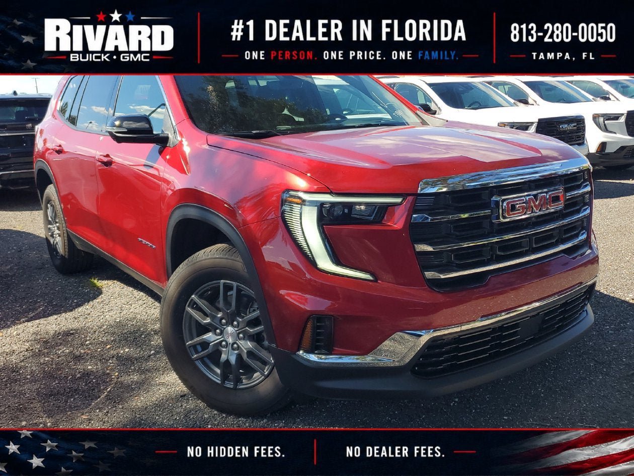 New 2026 GMC Acadia Elevation FWD image 1