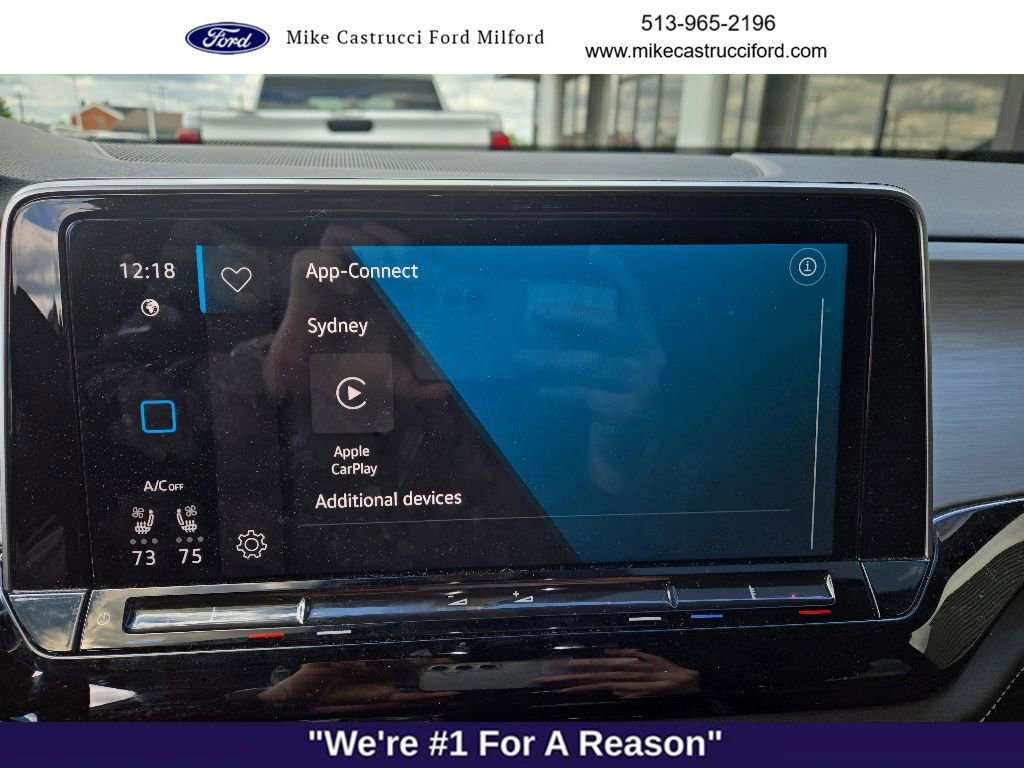 Used 2024 Volkswagen Atlas Cross Sport SE AWD/4WD image 8
