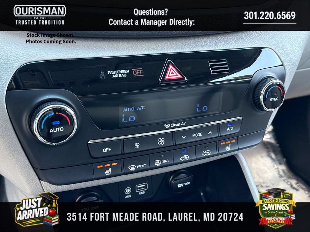 Used 2018 Hyundai Tucson Value AWD/4WD image 27