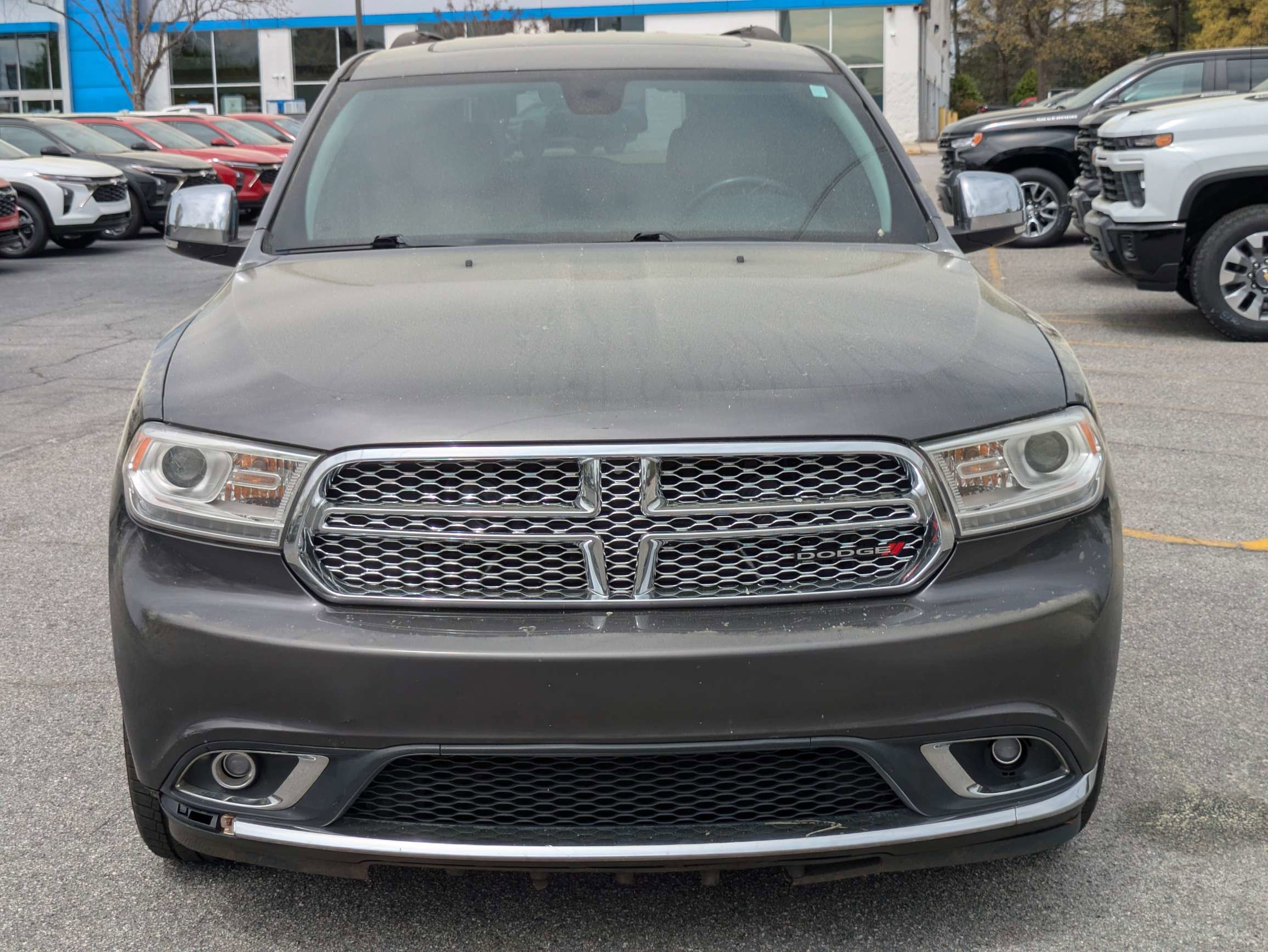 Used 2015 Dodge Durango Citadel image 9