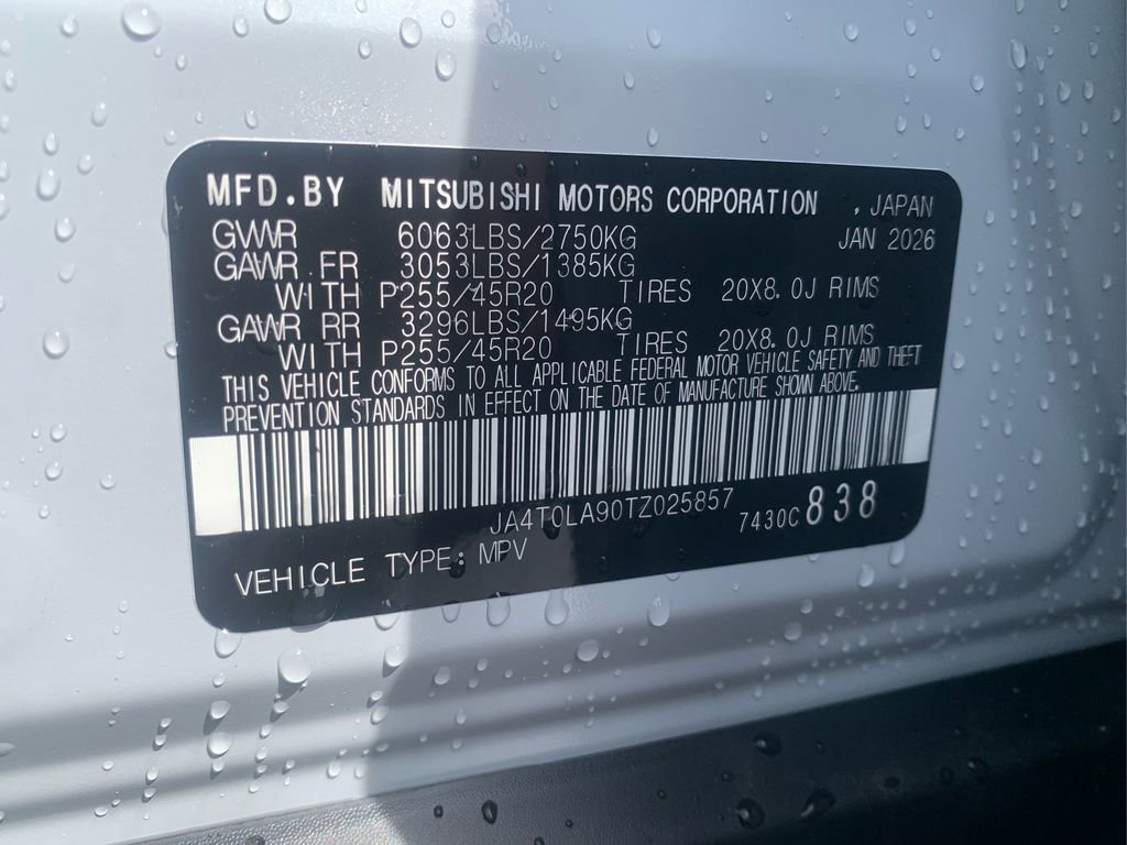 New 2026 Nissan Rogue SL image 18